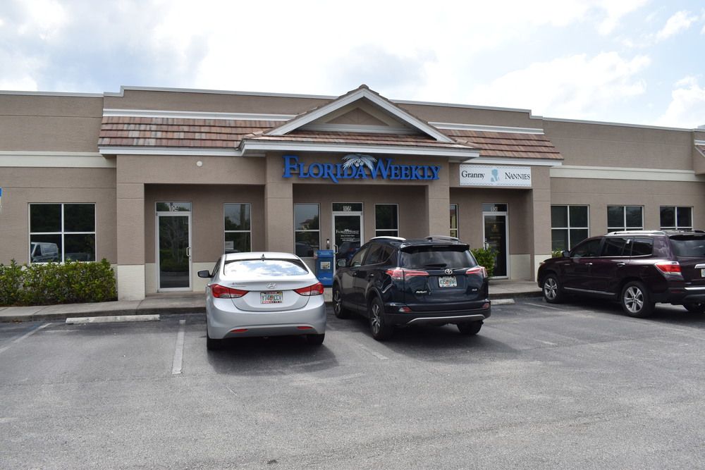 For Lease Ironwood Business Center | Office Space: 4300 Ford Street Unit 104 & 105, Fort Myers, FL 33916